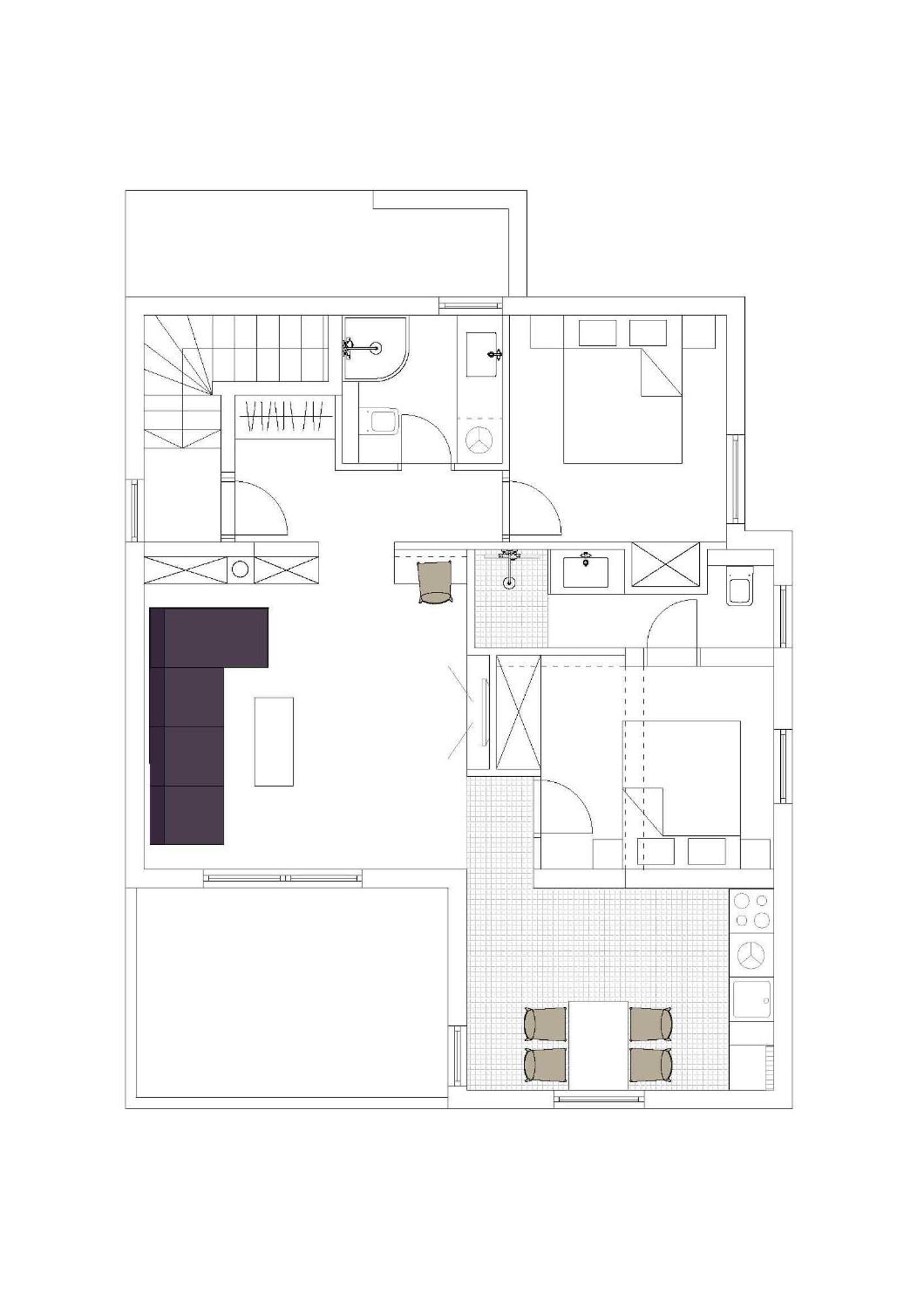 טרוגיר Apartments Medvid חדר תמונה