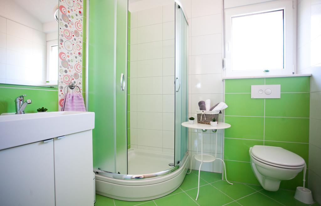 טרוגיר Apartments Medvid חדר תמונה