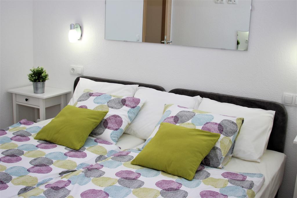 טרוגיר Apartments Medvid מראה חיצוני תמונה