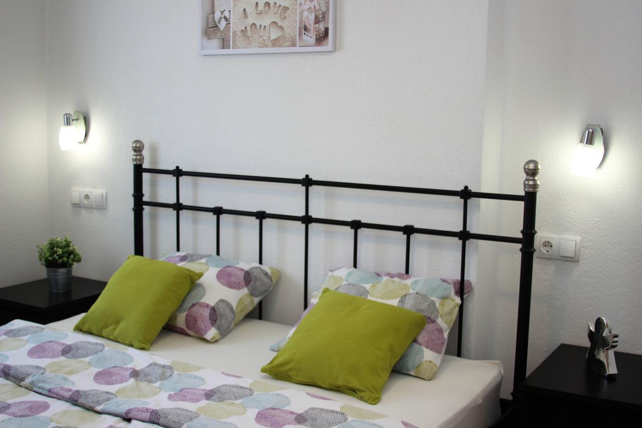 טרוגיר Apartments Medvid מראה חיצוני תמונה